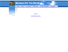 Tablet Screenshot of montesa.bigpondhosting.com