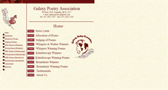 Desktop Screenshot of globalpoetry.bigpondhosting.com