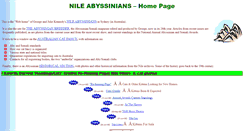 Desktop Screenshot of nileabys.bigpondhosting.com