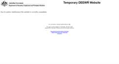Desktop Screenshot of destrecovery.bigpondhosting.com
