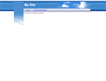 Tablet Screenshot of ianchambersart.bigpondhosting.com