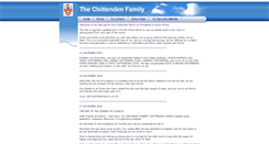 Desktop Screenshot of chittenden.bigpondhosting.com