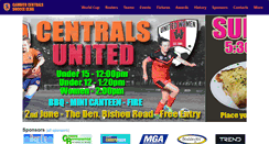 Desktop Screenshot of gambiercentrals.bigpondhosting.com