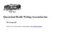 Tablet Screenshot of braillehouse.bigpondhosting.com