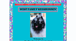 Desktop Screenshot of keeshond.bigpondhosting.com