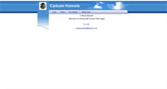 Desktop Screenshot of caitsam.bigpondhosting.com