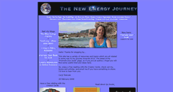 Desktop Screenshot of newenergyjourney.bigpondhosting.com