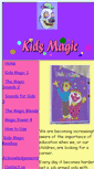 Mobile Screenshot of educatekidsmagic.bigpondhosting.com