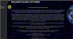 Desktop Screenshot of bullartogladecottages.bigpondhosting.com