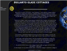 Tablet Screenshot of bullartogladecottages.bigpondhosting.com