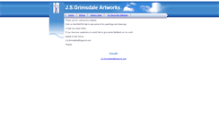 Desktop Screenshot of jsgrimsdale.bigpondhosting.com