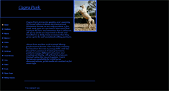 Desktop Screenshot of cagra.bigpondhosting.com