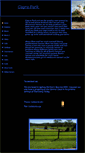 Mobile Screenshot of cagra.bigpondhosting.com
