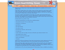 Tablet Screenshot of greenhead.bigpondhosting.com