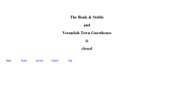 Desktop Screenshot of bankstablelockhart.bigpondhosting.com