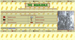 Desktop Screenshot of ngadjonji.bigpondhosting.com